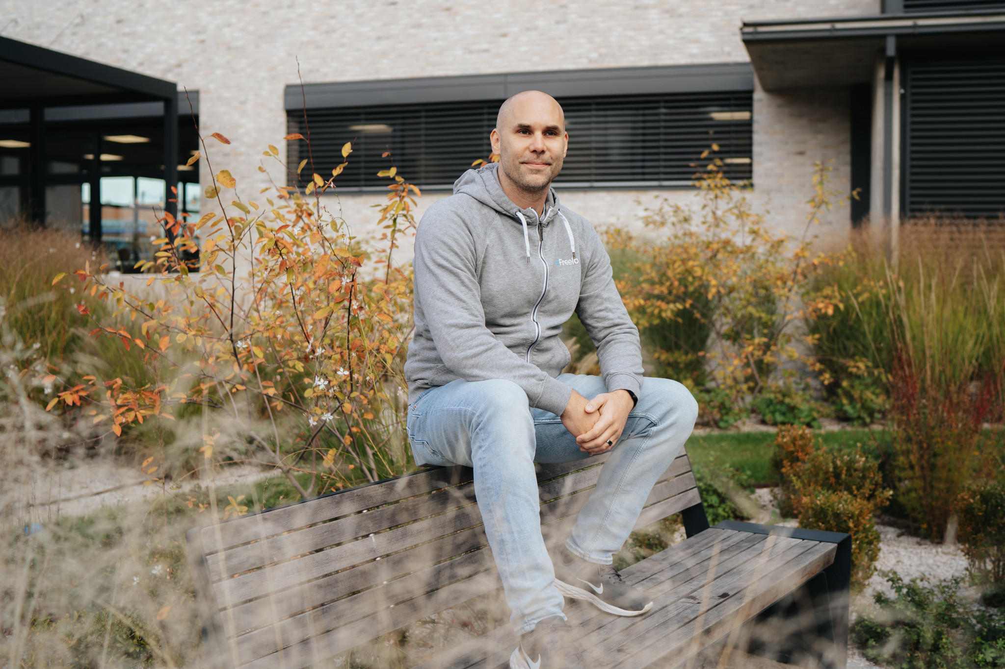 Spoluzakladateľ a CCO Freelo.cz Karel Borkovec