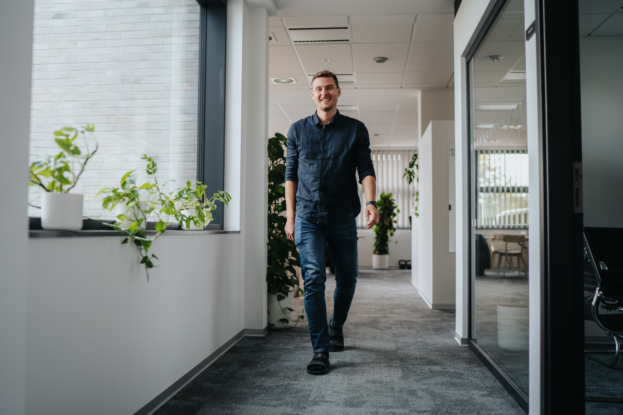 Spoluzakladatelia Freelo.cz Karel Dytrych, Jan Kulda, Karel Borkovec