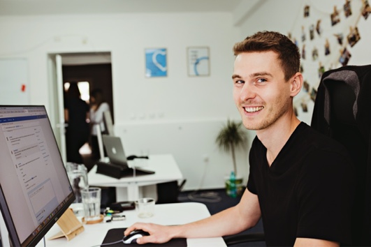 Co-founder and CCO of Freelo.cz Jan Kulda