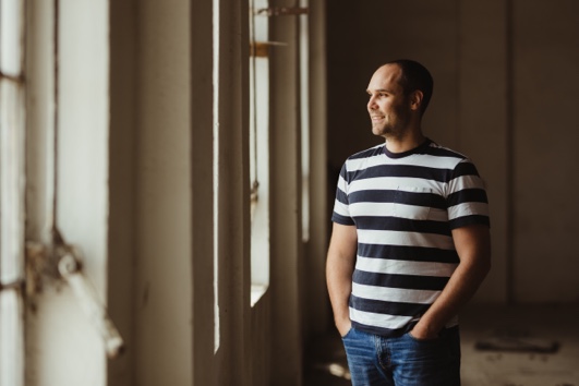 Co-founder and CCO of Freelo.io Karel Borkovec