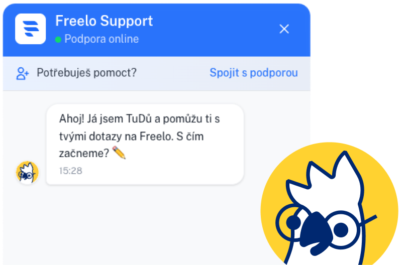 TuDů AI asistent [Freelo]