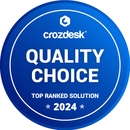 Freelo Crozdesk quality choice 2023